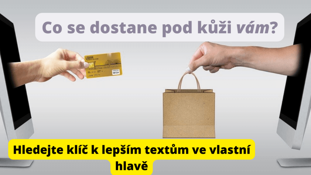 Lepší texty pro váš marketing